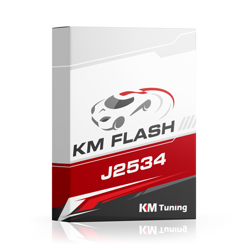KM Flash für J2534
