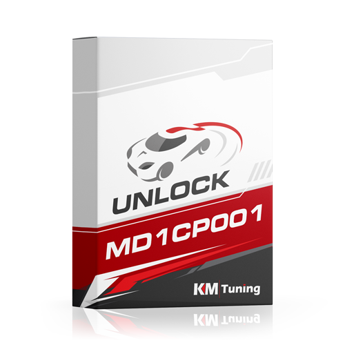 UNLOCK // OM654 // OM656 // MD1CP001