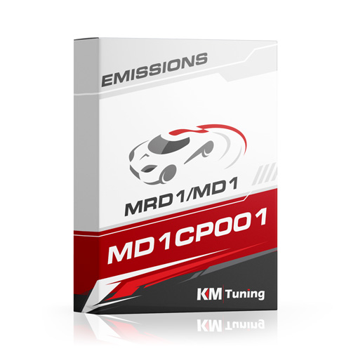 MRD1/MD1 // MD1CP001 // OM 654 // OM 656 // Emissions Service
