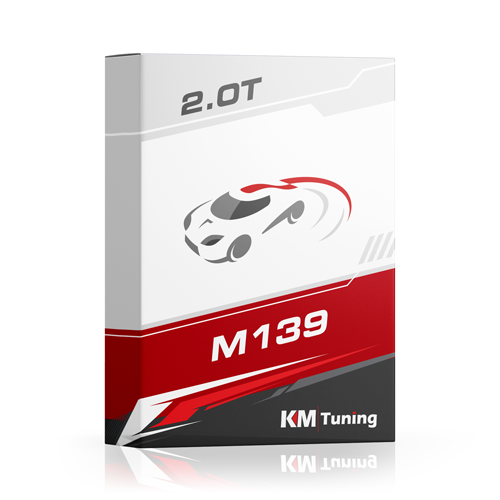 M139 // 2.0T // 45, 45 S // Tuning Software
