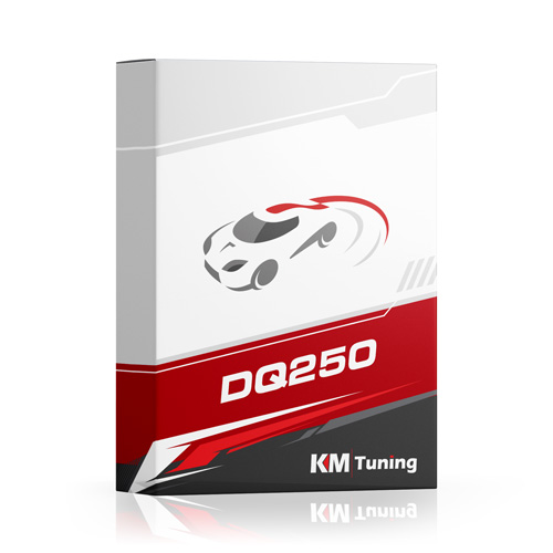 Transmission // DSG // DQ250 // Audi, VW, Seat, Skoda // MQB // Tuning Software