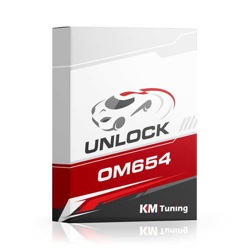 UNLOCK // OM654 // MD1CP001  // 180d, 200d, 220d, 250d, 300d, 350de