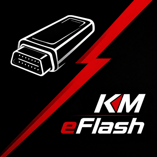 KM eFlash App Icon