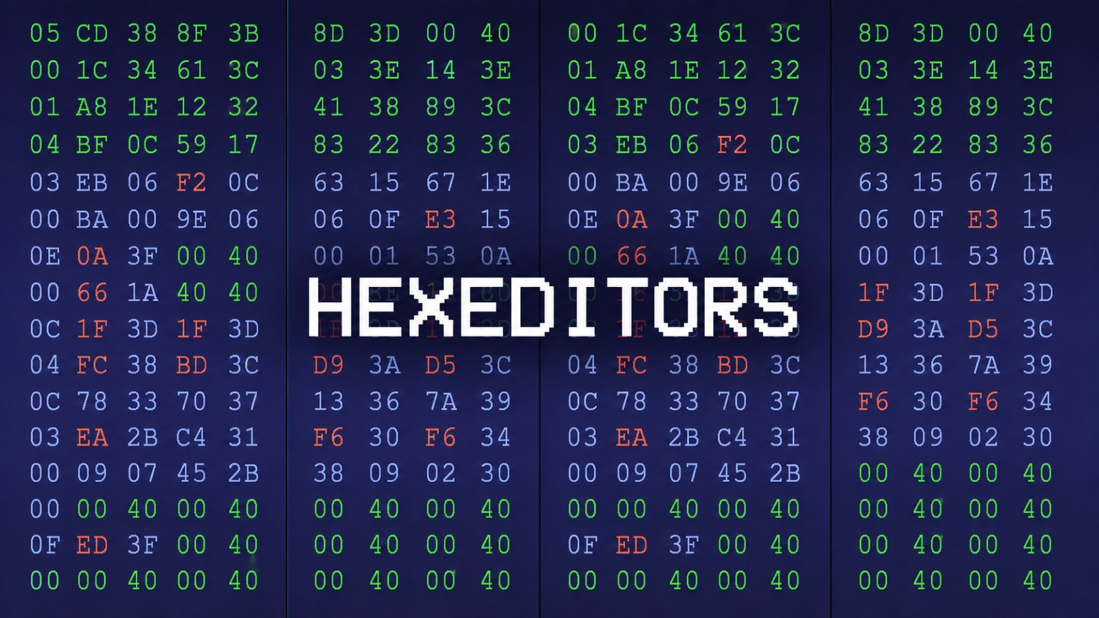 Hex Editors - calibration partner of KM Tuning